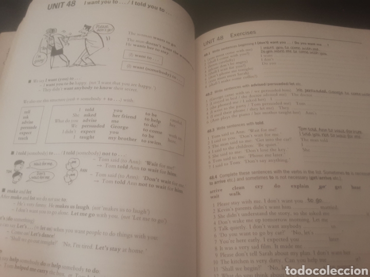 Libros de segunda mano: Essential Grammar in use Witherspoon answers. -Raymond Murphy- - Foto 6