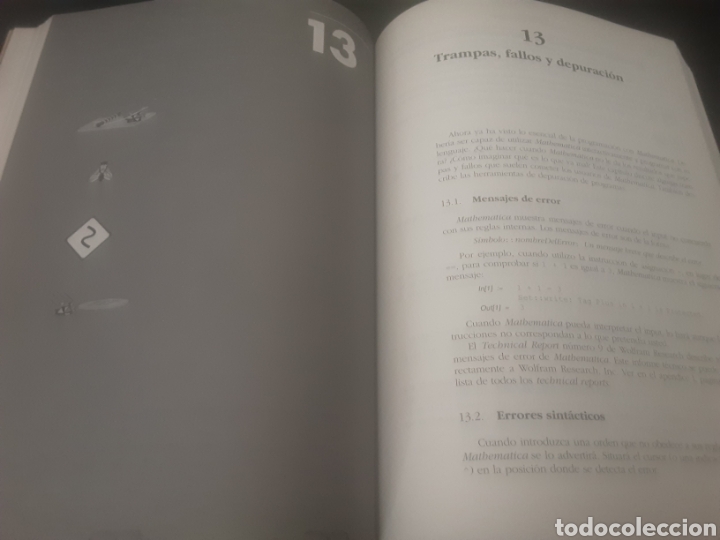 Libros de segunda mano: Mathematica. Un enfoque pr&aacute;ctico. -Nancy Blanchman- - Foto 5