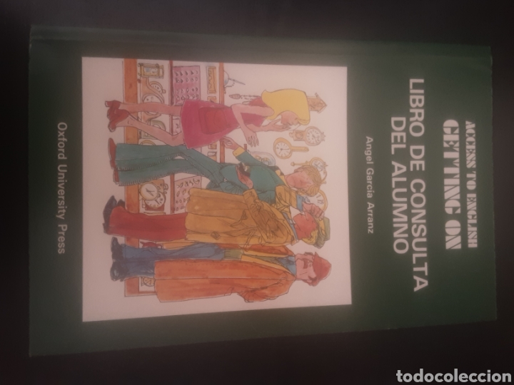 Libros de segunda mano: Lote 4 libros de ingl&eacute;s - Foto 7