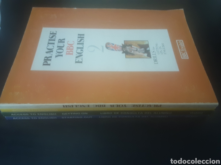 Libros de segunda mano: Lote 4 libros de ingl&eacute;s - Foto 8