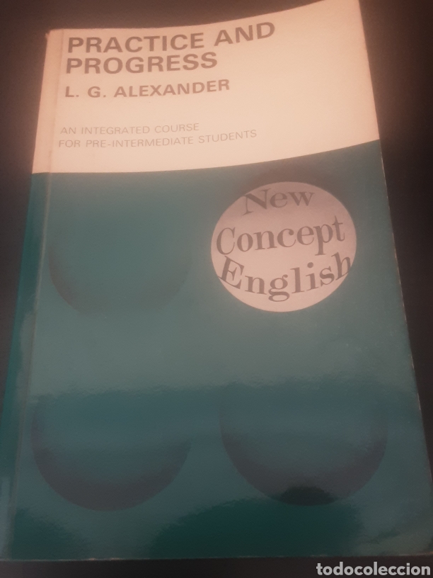 Libros de segunda mano: New Concept English. -L.G. Alexander- (2libros) - Foto 2