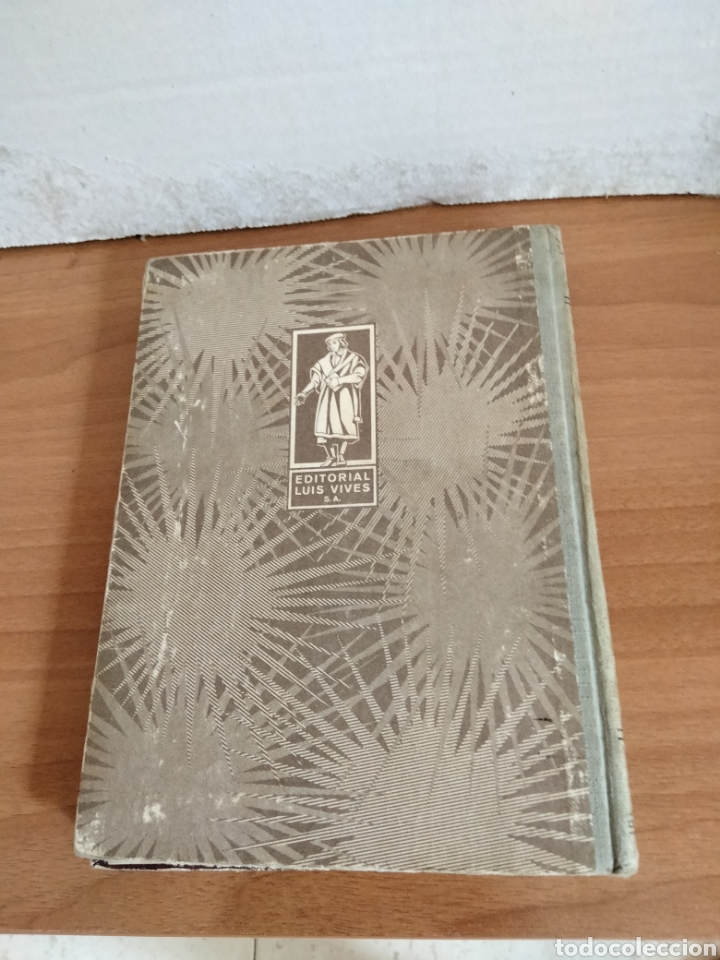 Libros de segunda mano: El libro de Espa&ntilde;a edelvives - Foto 3