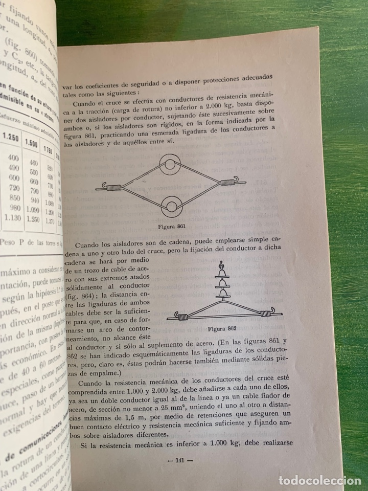 Libros de segunda mano: Curso de Electrot&eacute;cnica. Tomo III. 1960 - Foto 2