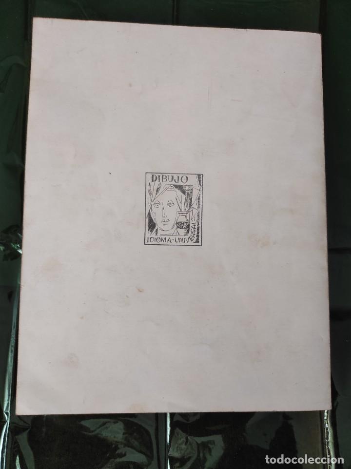 Libros de segunda mano: DIBUJO (5&deg; Curso) - Rafael Fern&aacute;ndez - Foto 4