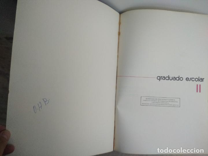 Libros de segunda mano: Libro Texto Graduado Escolar 2, libro consulta ANAYA - Foto 5