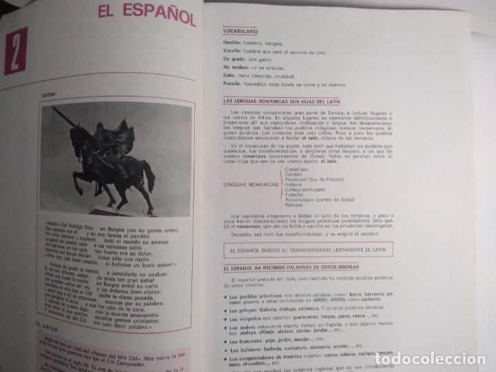 Libros de segunda mano: Libro Texto Graduado Escolar 1, libro consulta ANAYA - Foto 5