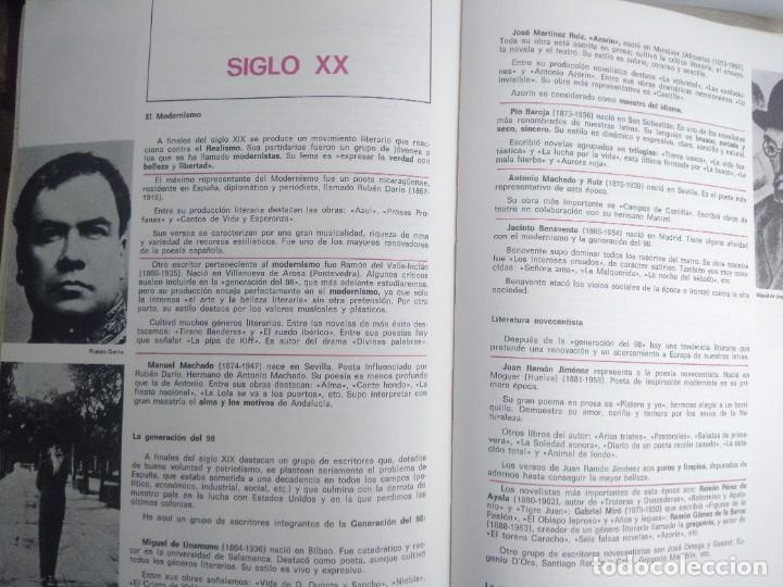 Libros de segunda mano: Libro Texto Graduado Escolar 1, libro consulta ANAYA - Foto 6