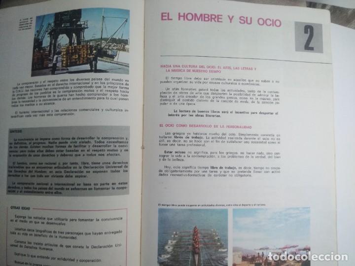 Libros de segunda mano: Libro Texto Graduado Escolar 1, libro consulta ANAYA - Foto 7