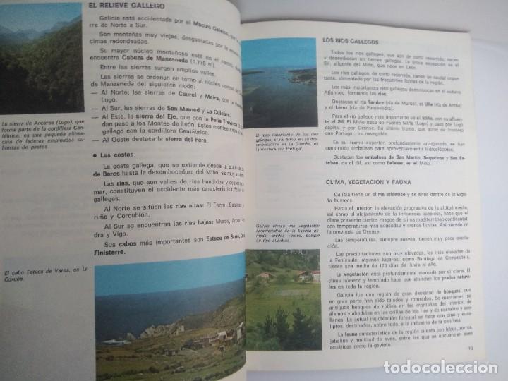 Libros de segunda mano: Libro Sociedad 80 Santillana 5 EGB - Foto 5