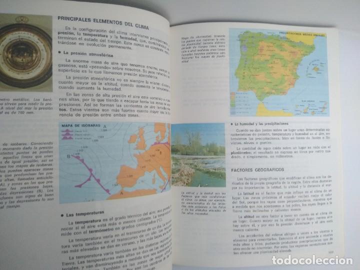 Libros de segunda mano: Libro Sociedad 80 Santillana 5 EGB - Foto 8