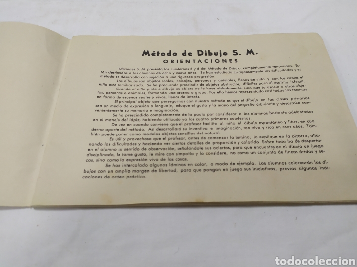 Libros de segunda mano: Dibujo de SM - Foto 3