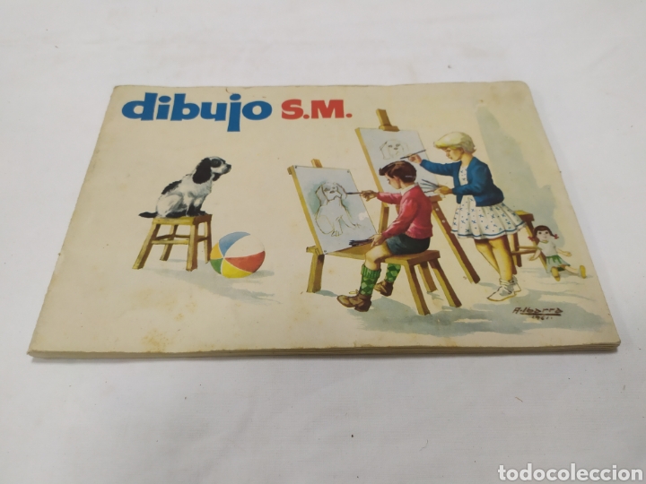 Libros de segunda mano: Dibujo de SM - Foto 1