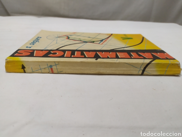 Libros de segunda mano: Matem&aacute;ticas V curso de Editorial L&oacute;pez Mezquida, 1961 - Foto 2