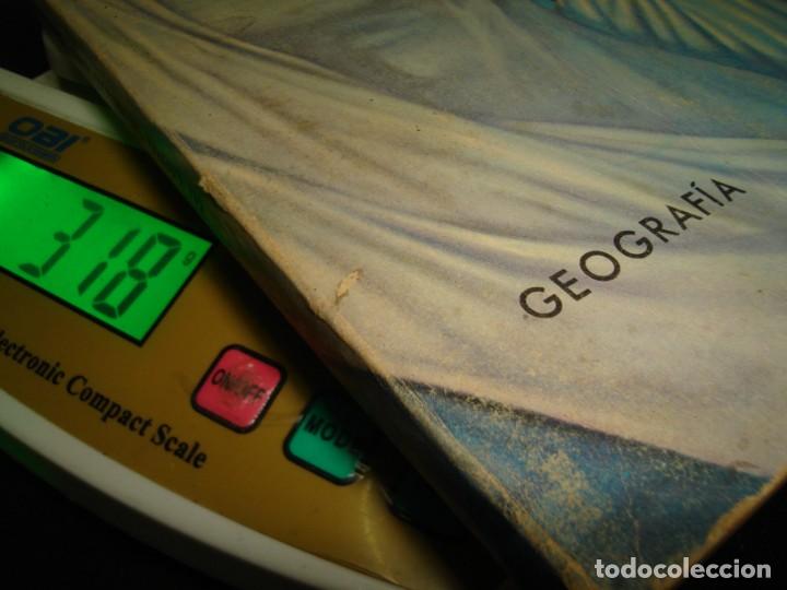 Libros de segunda mano: 27- MI LIBRO DE SEXTO A&Ntilde;O. GEOGRAF&Iacute;A - 1972 - SEP - Foto 2