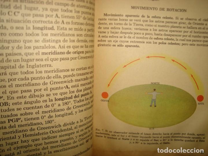 Libros de segunda mano: 27- MI LIBRO DE SEXTO A&Ntilde;O. GEOGRAF&Iacute;A - 1972 - SEP - Foto 5