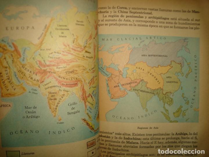 Libros de segunda mano: 27- MI LIBRO DE SEXTO A&Ntilde;O. GEOGRAF&Iacute;A - 1972 - SEP - Foto 7