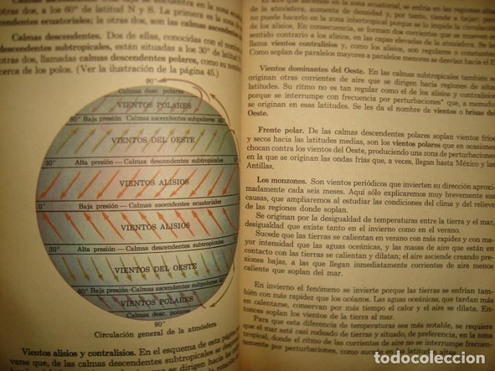 Libros de segunda mano: 27- MI LIBRO DE SEXTO A&Ntilde;O. GEOGRAF&Iacute;A - 1972 - SEP - Foto 8