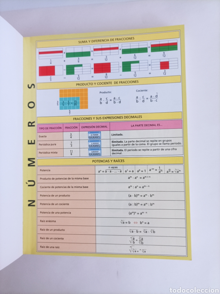 Libros de segunda mano: SIGMA, MATEM&Aacute;TICAS. 3 Secundaria + Solucionario - Foto 3