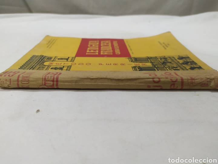 Libros de segunda mano: Lengua francesa, Ediciones Perrier, 1961 - Foto 2