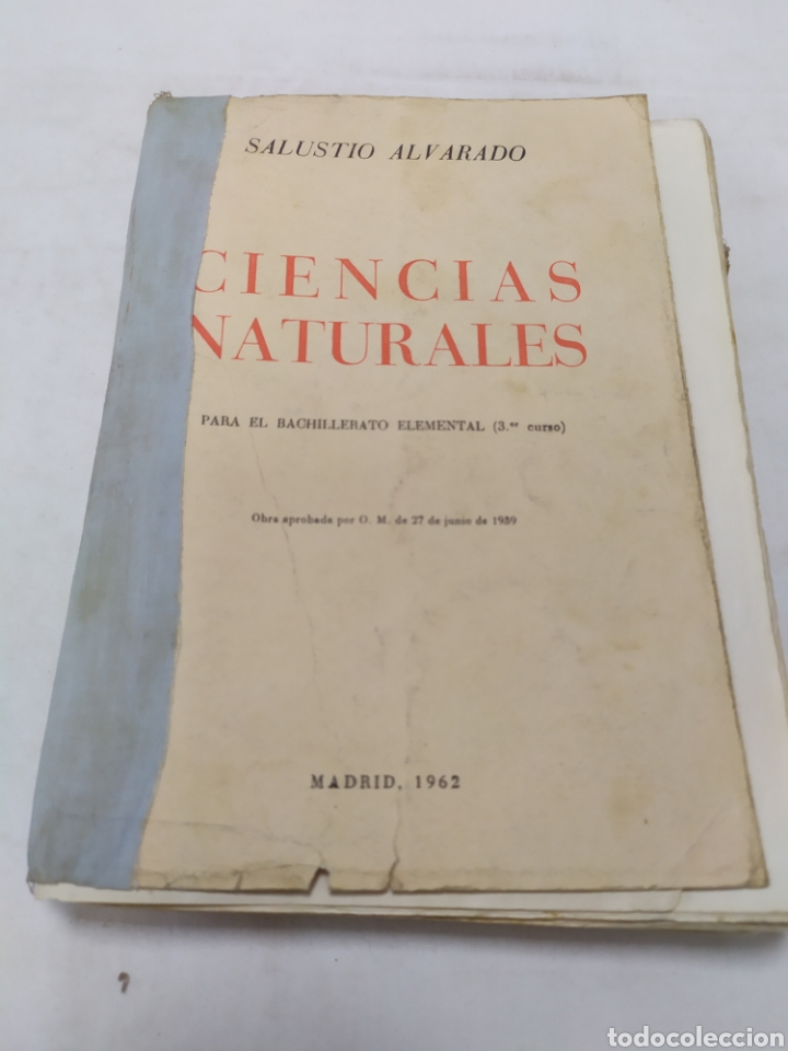 Libros de segunda mano: Ciencias naturales - Foto 1