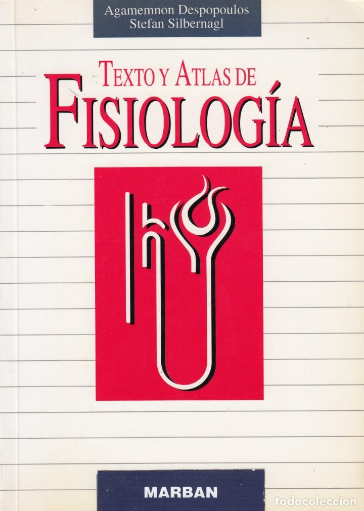 Libros de segunda mano: TEXTO Y ATLAS DE FISIOLOG&Iacute;A - ACA - Foto 1