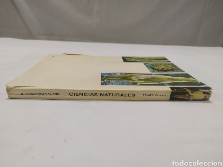 Libros de segunda mano: Ciencias naturales 1, Anaya, 1969 - Foto 2