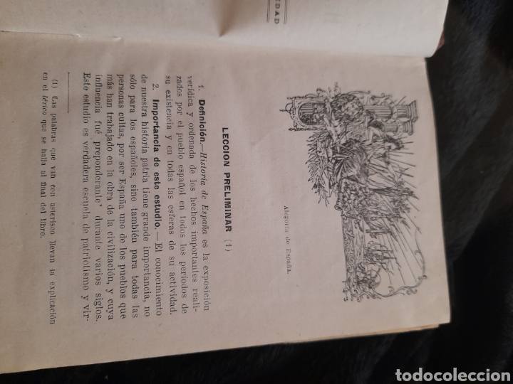 Libros de segunda mano: Edici&oacute;nes Bru&ntilde;o, Historia de Espa&ntilde;a Segundo grado - Foto 4
