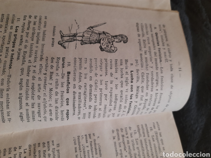Libros de segunda mano: Edici&oacute;nes Bru&ntilde;o, Historia de Espa&ntilde;a Segundo grado - Foto 5