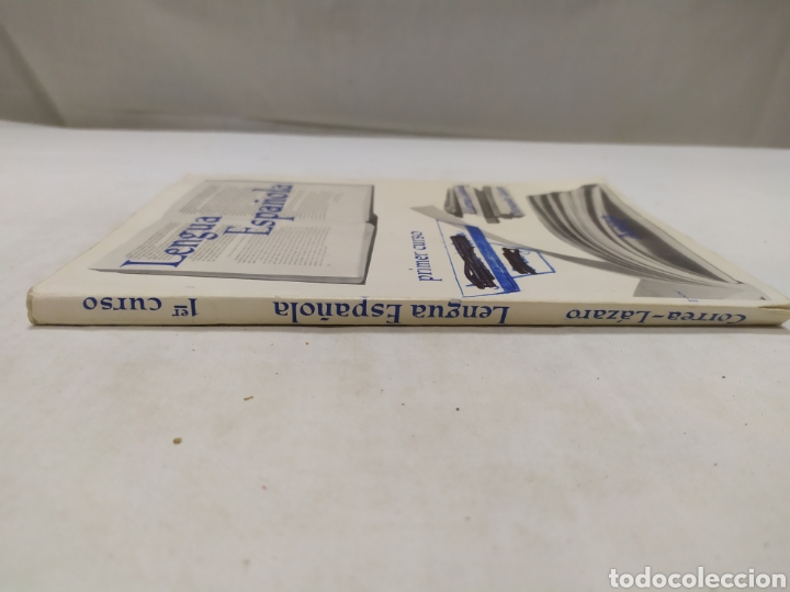 Libros de segunda mano: Lengua espa&ntilde;ola, Anaya, 1965 - Foto 2