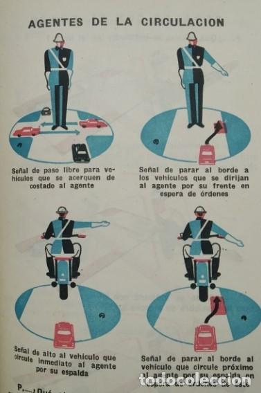 Libros de segunda mano: EL EXAMEN DE CONDUCTOR-EDICI&Oacute;N 19&ordf; CARNET DE CHOFER-1962-JUAN SENENT IB&Aacute;&Ntilde;EZ