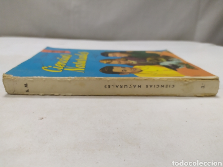 Libros de segunda mano: Ciencias naturales, Ediciones SM, 1964 - Foto 2