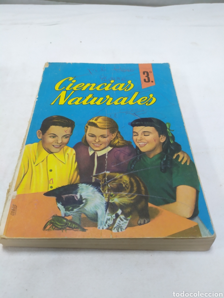 Libros de segunda mano: Ciencias naturales, Ediciones SM, 1964 - Foto 1