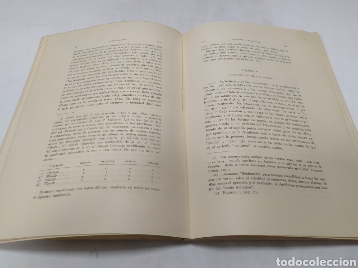 Libros de segunda mano: Nuevas normas de prosodia y ortograf&iacute;a, RAE, 1952 - Foto 4