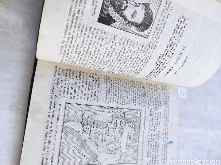 Libros de segunda mano: HISTORIA UNIVERSAL CUARTO CURSO 1953 EDICIONES BRU&Ntilde;O - Foto 3