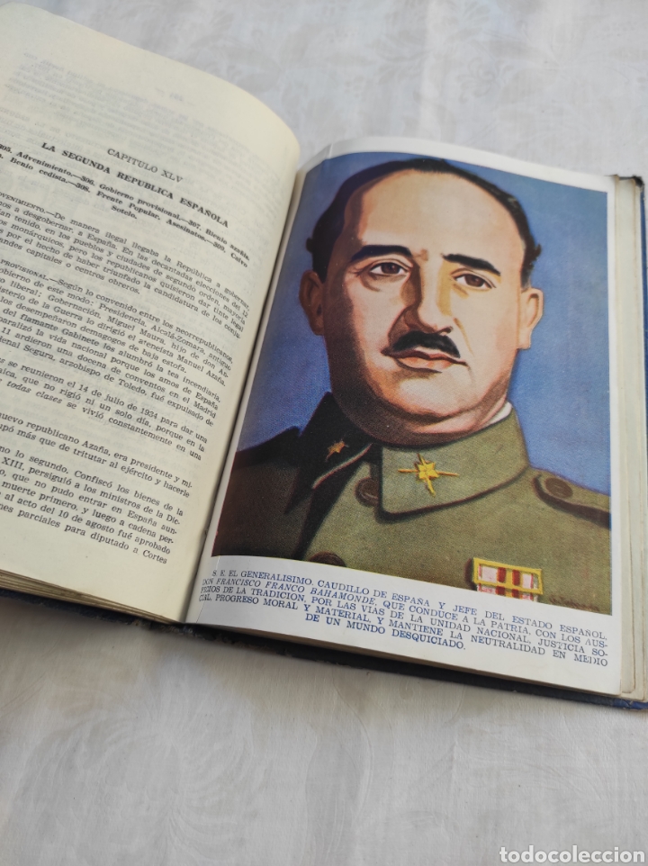 Libros de segunda mano: HISTORIA UNIVERSAL CUARTO CURSO 1953 EDICIONES BRU&Ntilde;O - Foto 8