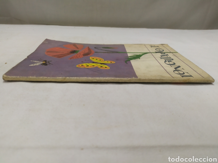 Libros de segunda mano: Lenguaje, primer curso, Editorial SM, 1969 - Foto 2