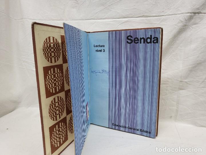 Libros de segunda mano: LIBRO DE LECTURA SENDA 3 , EDUCACIIN SANTILLANA - Foto 6