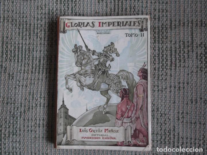 Libros de segunda mano: LIBRO TEXTO GLORIAS IMPERIALES 1940 - Foto 1