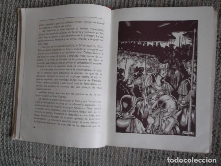 Libros de segunda mano: LIBRO TEXTO GLORIAS IMPERIALES 1940 - Foto 3