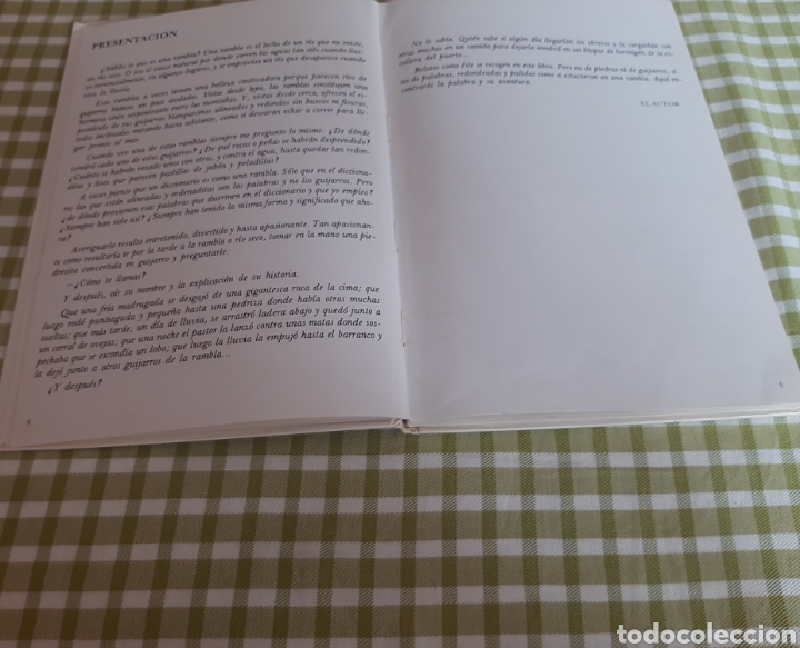 Libros de segunda mano: LA LEYENDA DE LAS PALABRAS JUAN CERVERA. - Foto 5