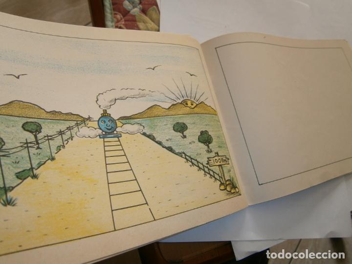 Libros de segunda mano: ANTIGUO LIBRO DE TEXTO - BLOCK DE DIBUJO SM 8&ordm; - Foto 3