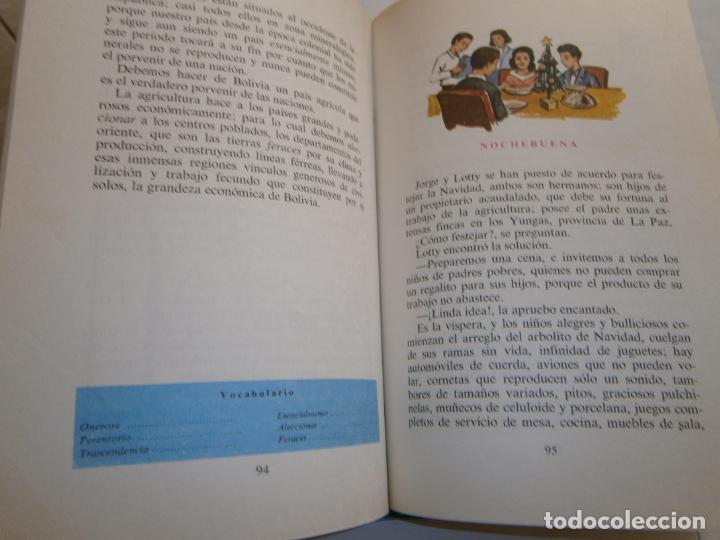 Libros de segunda mano: ANTIGUO LIBRO DE TEXTO - LECTURAS INFANTILES - Foto 2