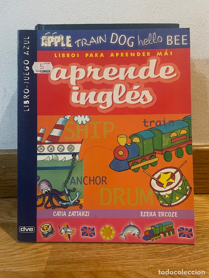 Libros de segunda mano: Aprende ingl&eacute;s - Foto 1