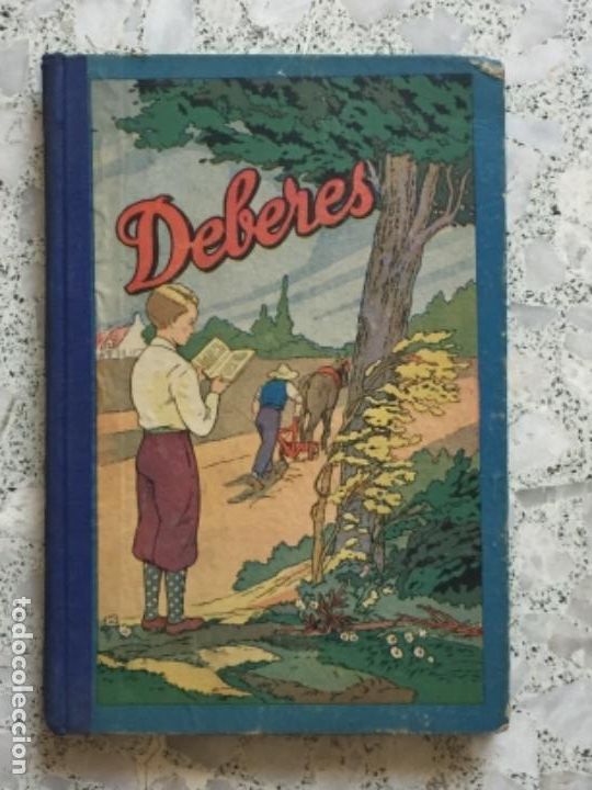 Libros de segunda mano: Deberes Don Jos&eacute; Dalm&aacute;u Carles - Foto 1