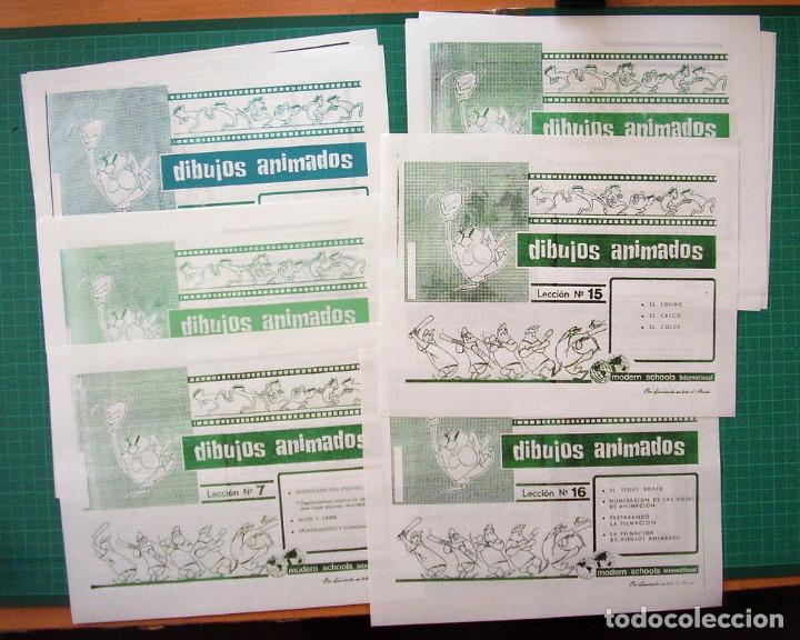 Libros de segunda mano: Curso Dibujo Modern Schools Incompleto - Foto 1