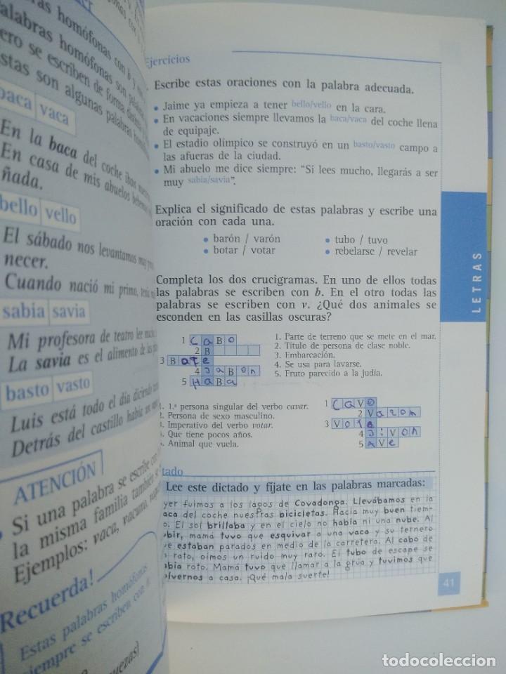 Libros de segunda mano: Libro Ortografia primaria tercer ciclo SM - Foto 5