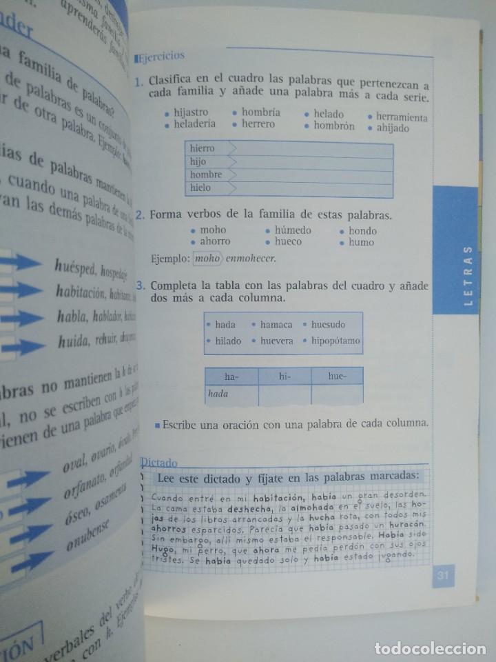 Libros de segunda mano: Libro Ortografia primaria tercer ciclo SM - Foto 6