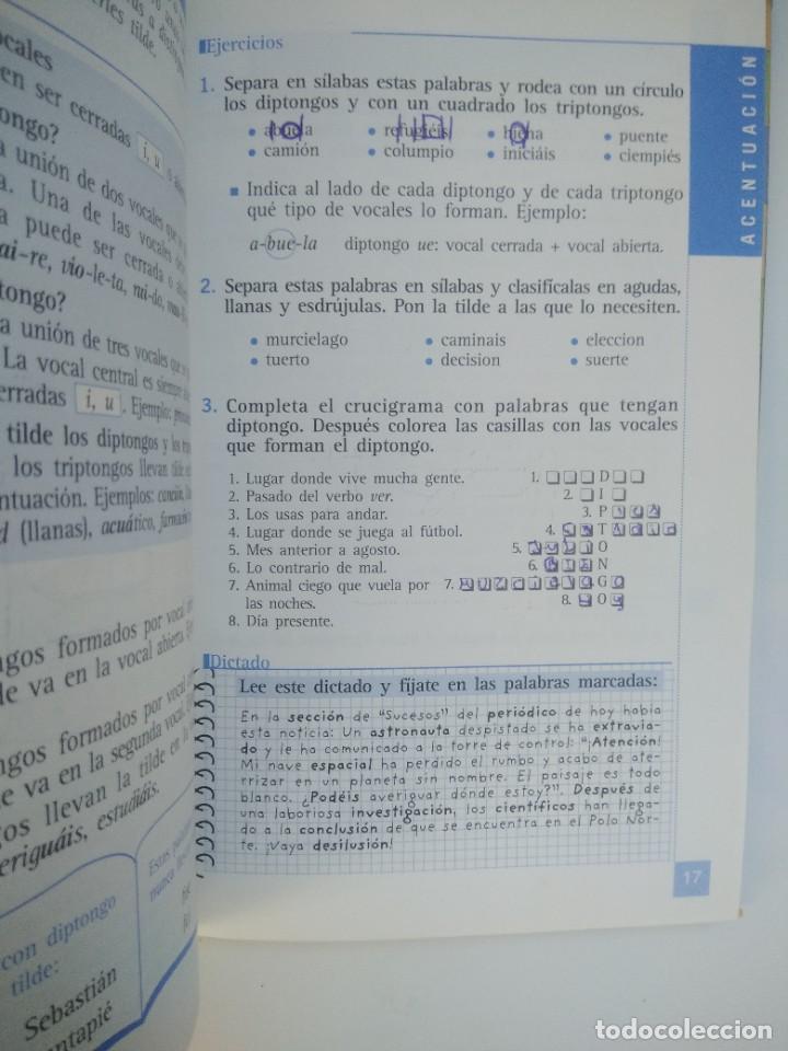 Libros de segunda mano: Libro Ortografia primaria tercer ciclo SM - Foto 7