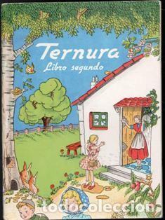 Libros de segunda mano: Ternura, Libro Segundo. Filem&oacute;n Bl&aacute;zquez Castro - Foto 1