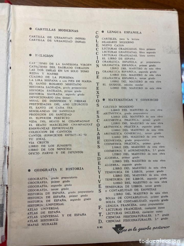 Libros de segunda mano: TENEDURIA - PRIMER GRADO - EDELVIVES - Foto 3